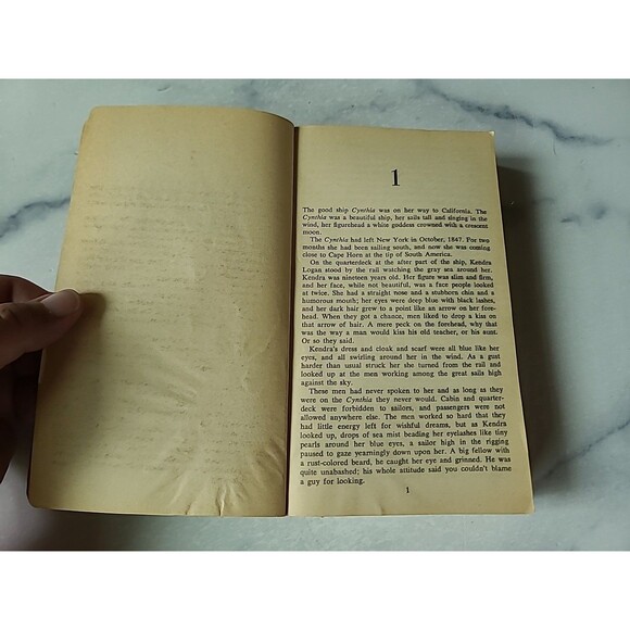 Calico Palace By Gwen Bristow Paperback - Picture 6 of 10